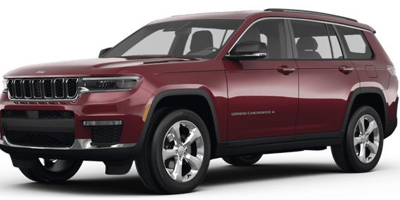 JEEP GRAND CHEROKEE 2022 1C4RJKBG9N8562594 image